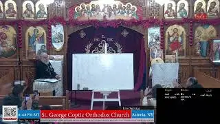 St. George Coptic Orthodox Church of Astoria, NY - Live Streaming Service