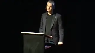 Art/Science and danceroom Spectroscopy | Joseph Hyde | TEDxFrome