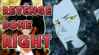 Why You Should Watch Gankutsuou (The Count of Monte Cristo)