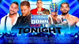 WWE Smackdown February 10, 2023 Full Predictions - Elite Predictor.