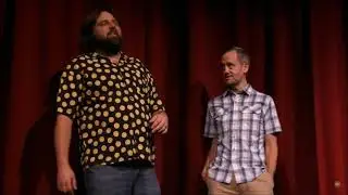 Public Domain Comedy - 