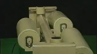 Tri-Return Training Idler