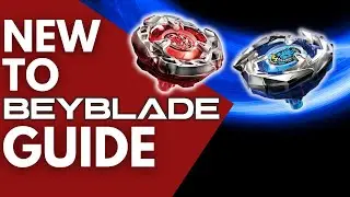 Что нужно знать, чтобы попасть в Beyblade в 2024 году
