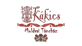 Kákics Zenekar - Moldvai táncház (Hungarian Dancehouse of Moldva)