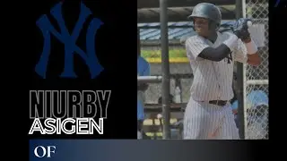 Niurby Asigen: Offseason Workouts