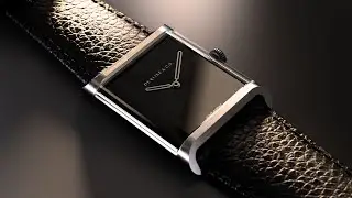 De Rijke & Co Capri - A Bold New Take on Rectangular Watches
