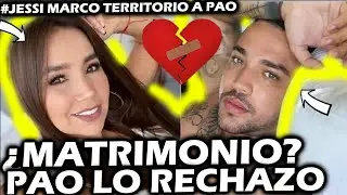 Paola Jara 😱 AFIRMO que NUNCA 😱💔SERÀN ESPOSOS ¿Que dice Jessi Uribe? 😭NOVIOS NUNCA! Yo TE AMÒ PAO😭😍💔