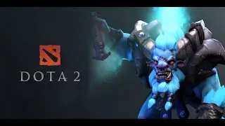 АлкоДота x Monster Hunter. Spirit Breaker в Турбо. 1\01\26