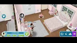 Furnished American Home Tour | The Sims Freeplay