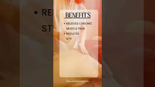 Deep Tissue Massage in Kochi 💪 | Muscle Pain Relief Therapy   #kochi #keralaayurveda #sreechakraspa