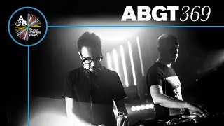 Group Therapy 369 with Above & Beyond and Cubicolor