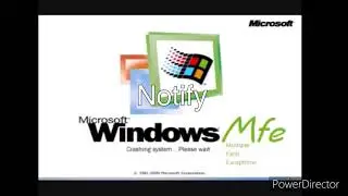 All Windows MFE Sounds