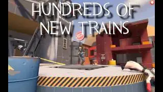Trainsawlaser Beta 4 Official Release Trailer