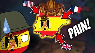 Trying to save the unsavable disaster with HatlessSpider