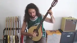 morrison's jig (bouzouki) - irish traditional