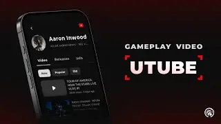 Rapper Life Simulator: Utube App - Exclusive Footage