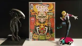 4th Annual Trophy Comics Awards