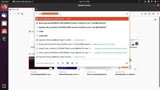 Cara install ANDROID menggunakan operating system LINUX