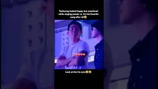 He looked emotional🥺 at the end😭 JAMAIS VU #bts #v #concert #viral #shorts