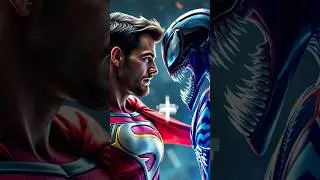 Superhero hybrid fusion venom version#hybrid #fusion #hybridfusion