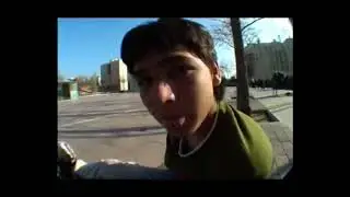 Mi primer v&iacute;deo patinando con 15 a&ntilde;os