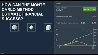 Monte-Carlo Simulations and Financial Planning