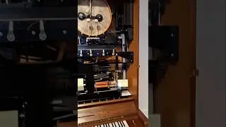 #musicbox 2 #механическая  #музыкальнаяшкатулка #музыкальнаямашинка #музыкальный #музыкальныйавтомат