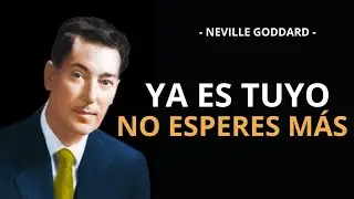 Neville Goddard - Las 5 LLAVES para MANIFESTAR tu Realidad (Ley de Asunción)