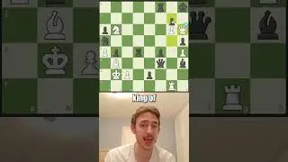 Solving Chess Puzzles Everyday (Day 123)