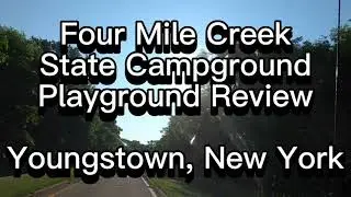 Four Mile Creek Campground