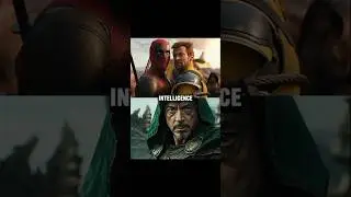 Deadpool & Wolverine vs Dr. Doom (Live Action) #shorts #viral #edit #drdooom #deadpoolandwolverine