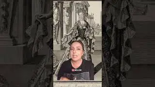 Жюли Д'Обиньи ИКОНА #podcast #badasswomen #weirdhistory