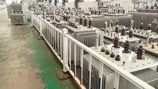 Oil immersed transformer, OEM,top, China manufacturer