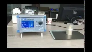 Silicon steel iron loss tester