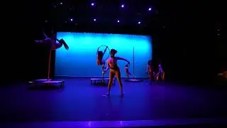 Vertical Joe's performance at the Elementz Atlanta Choreographers Showcase