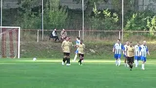 Sulkov - Stod 2:0 - G&oacute;l Sulkova na 1:0