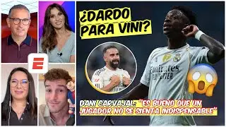 DARDO A VINICIUS del CAPIT&Aacute;N DEL REAL MADRID, debe PONERSE LAS PILAS con XABI ALONSO | Exclusivos
