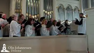 “Draw us in the Spirit’s tether,” Harold Friedell | St. John's Parish Choir | January 25, 2026