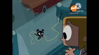 Robotboy Nickelodeon Hungary Airing (RARE) (LOST MEDIA)