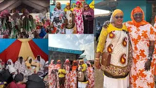 GRAND SELA AND HENNAH OF MOHAMMED GORE AND MUNIRA| WEDDING DAY ONE