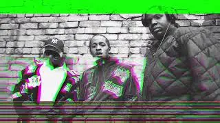 90s Boombap oldschool underground Hip-hop instrumental 