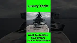 Billionaire Luxury Yacht Short Video #LuxuryYacht #Billionaireyacht #Yeahtshort