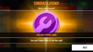 Asphalt 8, 9th Anniversary Free Gifts Go and Collect your Rewards