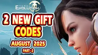 Eternal Evolution 2 New Redeem Codes | Eternal Evolution 2 New Gift Codes August 2025 (Part-2)
