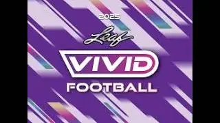 LEAF VIVID FOOTBALL PERSONAL BREAK (CU)*2/4/2026