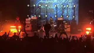 Poison The Well - Nerdy Live in Toronto at Danforth Music Hall April 29th 2025