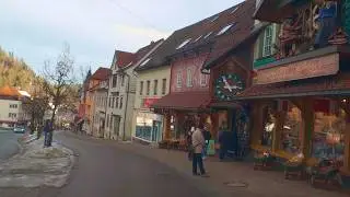 Black Forest Scenic Roads | See Germany by Car 🇩🇪😊 4K #automobile #travel #asmr #4k #blackforest