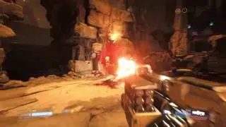 DOOM - Rune Trial: Savagery Location
