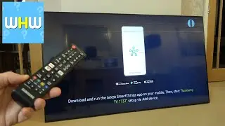 Samsung 7 Series TV: Full Factory Reset Guide