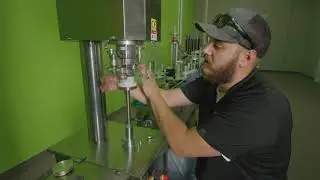 N2 Machine Training Semi Automated Seamer